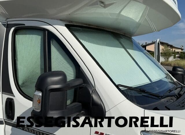ADRIA CORAL XL PLUS A 670 SP 2018 UNIPRORPIETARIO GARAGE WEBASTO KM 22.253 pieno