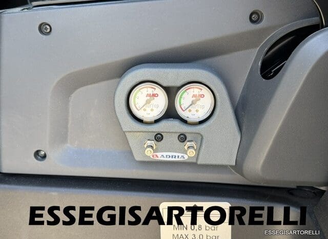 ADRIA CORAL XL PLUS A 670 SP 2018 UNIPRORPIETARIO GARAGE WEBASTO KM 22.253 pieno