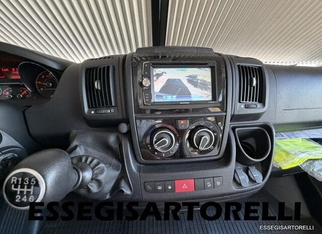 ADRIA CORAL XL PLUS A 670 SP 2018 UNIPRORPIETARIO GARAGE WEBASTO KM 22.253 pieno