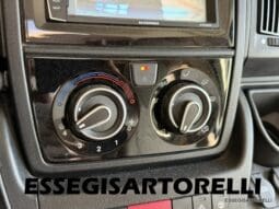ADRIA CORAL XL PLUS A 670 SP 2018 UNIPRORPIETARIO GARAGE WEBASTO KM 22.253 pieno