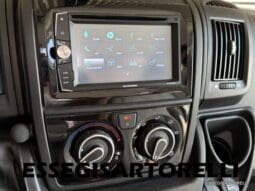ADRIA CORAL XL PLUS A 670 SP 2018 UNIPRORPIETARIO GARAGE WEBASTO KM 22.253 pieno