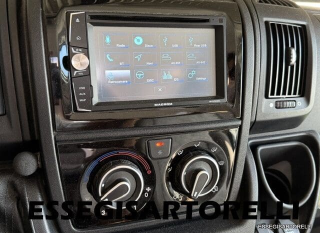 ADRIA CORAL XL PLUS A 670 SP 2018 UNIPRORPIETARIO GARAGE WEBASTO KM 22.253 pieno