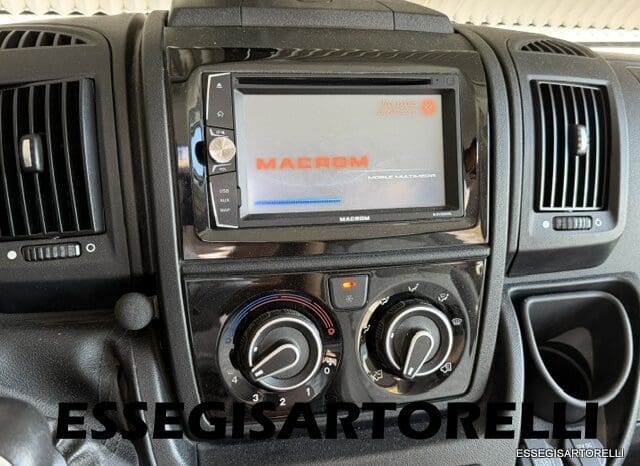 ADRIA CORAL XL PLUS A 670 SP 2018 UNIPRORPIETARIO GARAGE WEBASTO KM 22.253 pieno