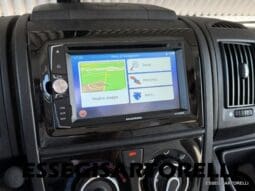 ADRIA CORAL XL PLUS A 670 SP 2018 UNIPRORPIETARIO GARAGE WEBASTO KM 22.253 pieno