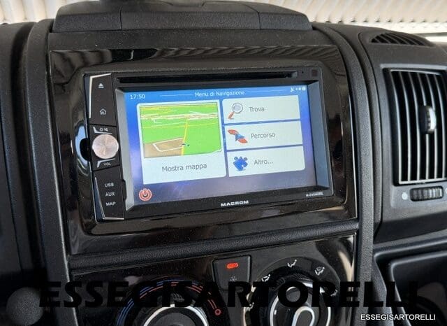 ADRIA CORAL XL PLUS A 670 SP 2018 UNIPRORPIETARIO GARAGE WEBASTO KM 22.253 pieno