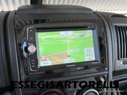ADRIA CORAL XL PLUS A 670 SP 2018 UNIPRORPIETARIO GARAGE WEBASTO KM 22.253 pieno
