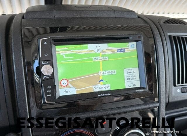 ADRIA CORAL XL PLUS A 670 SP 2018 UNIPRORPIETARIO GARAGE WEBASTO KM 22.253 pieno