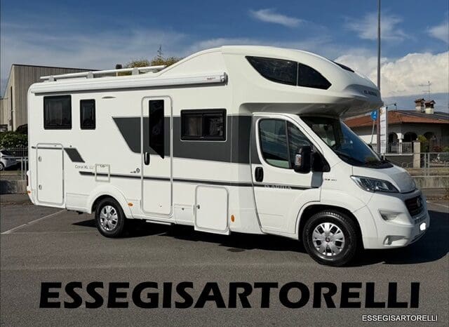 ADRIA CORAL XL PLUS A 670 SP 2018 UNIPRORPIETARIO GARAGE WEBASTO KM 22.253 pieno