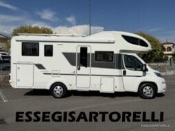 ADRIA CORAL XL PLUS A 670 SP 2018 UNIPRORPIETARIO GARAGE WEBASTO KM 22.253 pieno