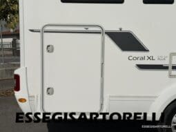 ADRIA CORAL XL PLUS A 670 SP 2018 UNIPRORPIETARIO GARAGE WEBASTO KM 22.253 pieno