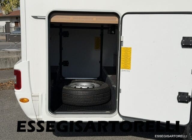 ADRIA CORAL XL PLUS A 670 SP 2018 UNIPRORPIETARIO GARAGE WEBASTO KM 22.253 pieno