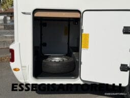 ADRIA CORAL XL PLUS A 670 SP 2018 UNIPRORPIETARIO GARAGE WEBASTO KM 22.253 pieno