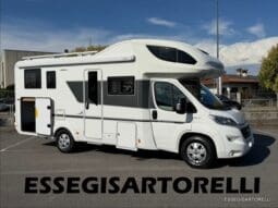 ADRIA CORAL XL PLUS A 670 SP 2018 UNIPRORPIETARIO GARAGE WEBASTO KM 22.253
