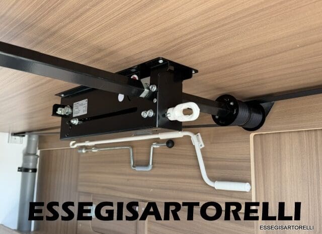ADRIA CORAL XL PLUS A 670 SP 2018 UNIPRORPIETARIO GARAGE WEBASTO KM 22.253 pieno