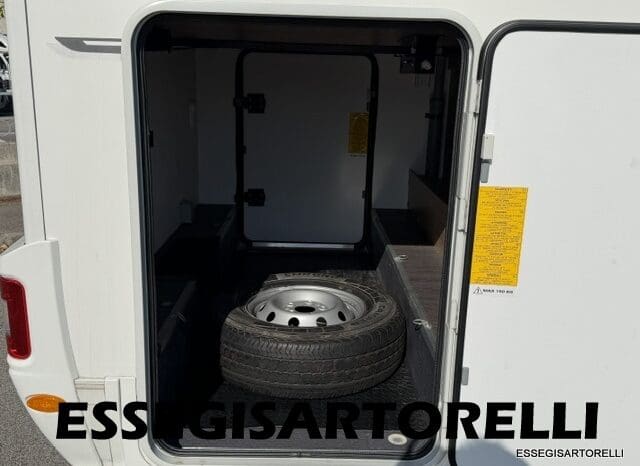 ADRIA CORAL XL PLUS A 670 SP 2018 UNIPRORPIETARIO GARAGE WEBASTO KM 22.253 pieno