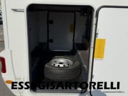 ADRIA CORAL XL PLUS A 670 SP 2018 UNIPRORPIETARIO GARAGE WEBASTO KM 22.253 pieno
