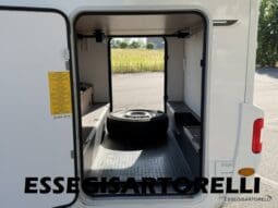 ADRIA CORAL XL PLUS A 670 SP 2018 UNIPRORPIETARIO GARAGE WEBASTO KM 22.253 pieno