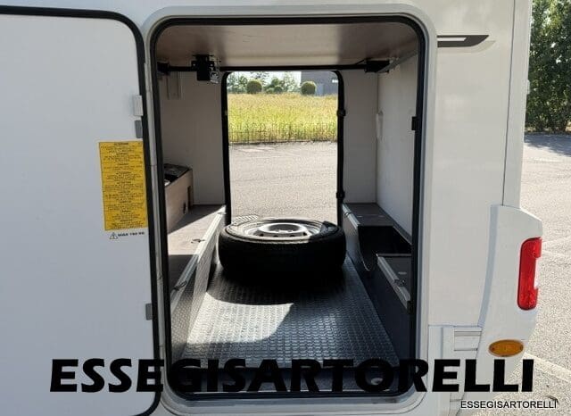 ADRIA CORAL XL PLUS A 670 SP 2018 UNIPRORPIETARIO GARAGE WEBASTO KM 22.253 pieno