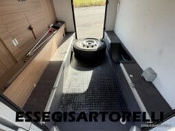 ADRIA CORAL XL PLUS A 670 SP 2018 UNIPRORPIETARIO GARAGE WEBASTO KM 22.253 pieno