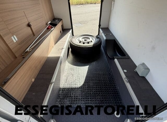 ADRIA CORAL XL PLUS A 670 SP 2018 UNIPRORPIETARIO GARAGE WEBASTO KM 22.253 pieno