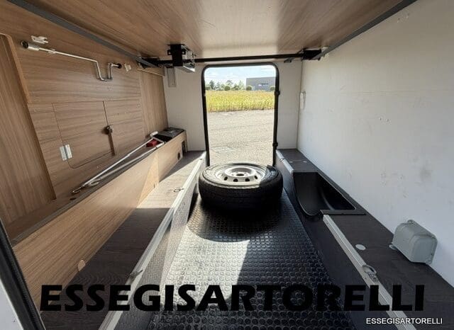 ADRIA CORAL XL PLUS A 670 SP 2018 UNIPRORPIETARIO GARAGE WEBASTO KM 22.253 pieno