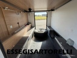 ADRIA CORAL XL PLUS A 670 SP 2018 UNIPRORPIETARIO GARAGE WEBASTO KM 22.253 pieno