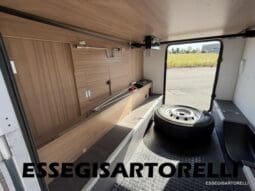 ADRIA CORAL XL PLUS A 670 SP 2018 UNIPRORPIETARIO GARAGE WEBASTO KM 22.253 pieno