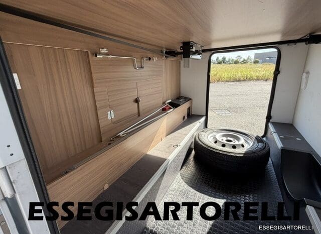 ADRIA CORAL XL PLUS A 670 SP 2018 UNIPRORPIETARIO GARAGE WEBASTO KM 22.253 pieno