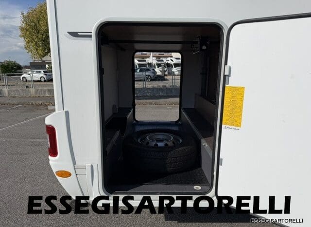 ADRIA CORAL XL PLUS A 670 SP 2018 UNIPRORPIETARIO GARAGE WEBASTO KM 22.253 pieno