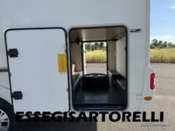 ADRIA CORAL XL PLUS A 670 SP 2018 UNIPRORPIETARIO GARAGE WEBASTO KM 22.253 pieno