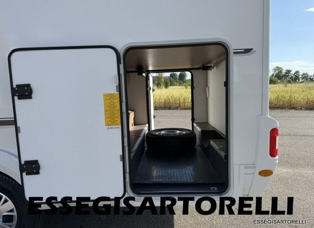 ADRIA CORAL XL PLUS A 670 SP 2018 UNIPRORPIETARIO GARAGE WEBASTO KM 22.253 pieno