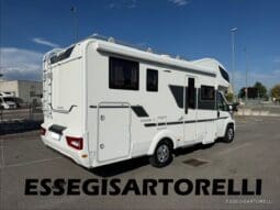ADRIA CORAL XL PLUS A 670 SP 2018 UNIPRORPIETARIO GARAGE WEBASTO KM 22.253 pieno