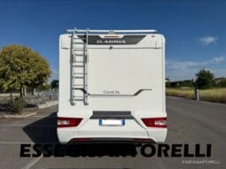 ADRIA CORAL XL PLUS A 670 SP 2018 UNIPRORPIETARIO GARAGE WEBASTO KM 22.253 pieno
