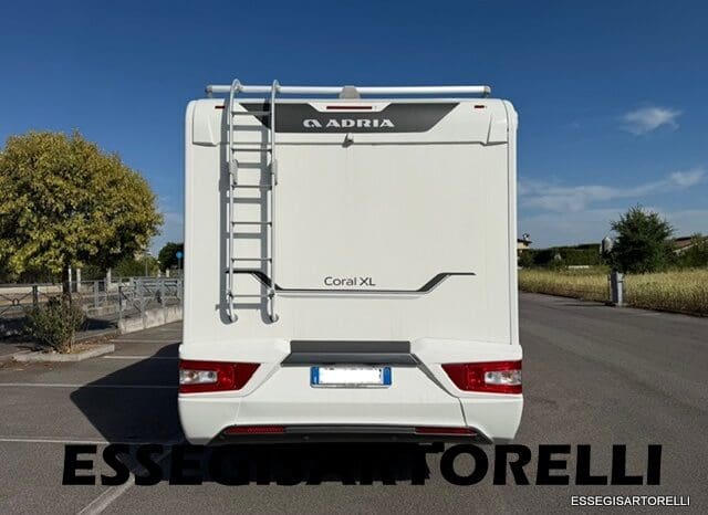 ADRIA CORAL XL PLUS A 670 SP 2018 UNIPRORPIETARIO GARAGE WEBASTO KM 22.253 pieno
