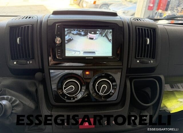 ADRIA CORAL XL PLUS A 670 SP 2018 UNIPRORPIETARIO GARAGE WEBASTO KM 22.253 pieno