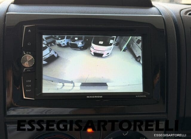 ADRIA CORAL XL PLUS A 670 SP 2018 UNIPRORPIETARIO GARAGE WEBASTO KM 22.253 pieno