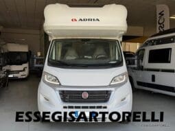 ADRIA CORAL XL PLUS A 670 SP 2018 UNIPRORPIETARIO GARAGE WEBASTO KM 22.253 pieno