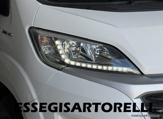 ADRIA CORAL XL PLUS A 670 SP 2018 UNIPRORPIETARIO GARAGE WEBASTO KM 22.253 pieno