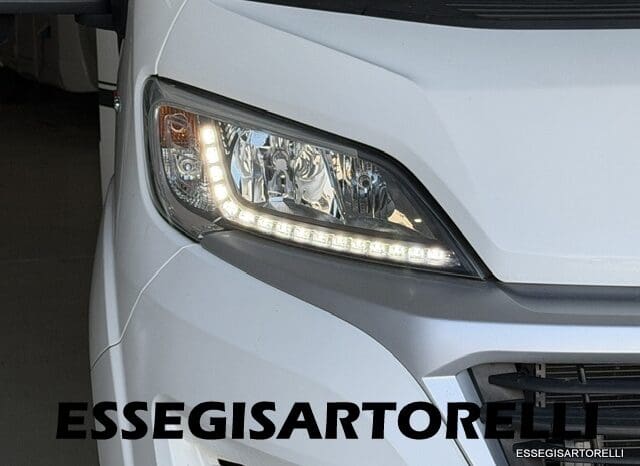 ADRIA CORAL XL PLUS A 670 SP 2018 UNIPRORPIETARIO GARAGE WEBASTO KM 22.253 pieno