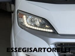 ADRIA CORAL XL PLUS A 670 SP 2018 UNIPRORPIETARIO GARAGE WEBASTO KM 22.253 pieno