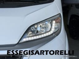 ADRIA CORAL XL PLUS A 670 SP 2018 UNIPRORPIETARIO GARAGE WEBASTO KM 22.253 pieno