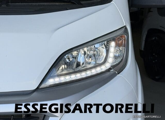 ADRIA CORAL XL PLUS A 670 SP 2018 UNIPRORPIETARIO GARAGE WEBASTO KM 22.253 pieno