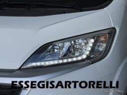 ADRIA CORAL XL PLUS A 670 SP 2018 UNIPRORPIETARIO GARAGE WEBASTO KM 22.253 pieno