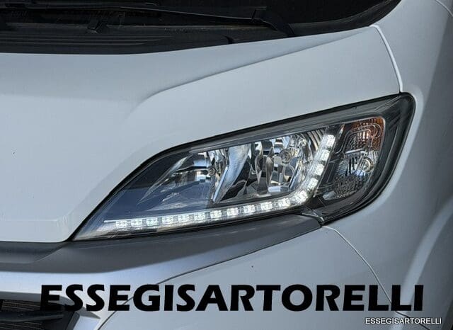 ADRIA CORAL XL PLUS A 670 SP 2018 UNIPRORPIETARIO GARAGE WEBASTO KM 22.253 pieno
