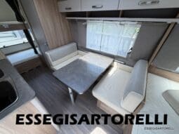 CARAVAN BURSTNER PREMIO 495 TK UNIPROPRIETARIO 2018 6 POSTI FRIGO MAXI pieno