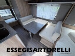 CARAVAN BURSTNER PREMIO 495 TK UNIPROPRIETARIO 2018 6 POSTI FRIGO MAXI pieno
