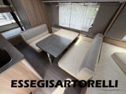 CARAVAN BURSTNER PREMIO 495 TK UNIPROPRIETARIO 2018 6 POSTI FRIGO MAXI pieno