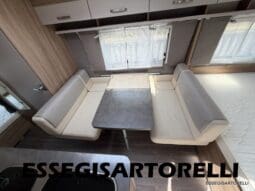 CARAVAN BURSTNER PREMIO 495 TK UNIPROPRIETARIO 2018 6 POSTI FRIGO MAXI pieno