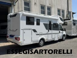 ADRIA CORAL XL PLUS A 670 SP 2018 UNIPRORPIETARIO GARAGE WEBASTO KM 22.253 pieno