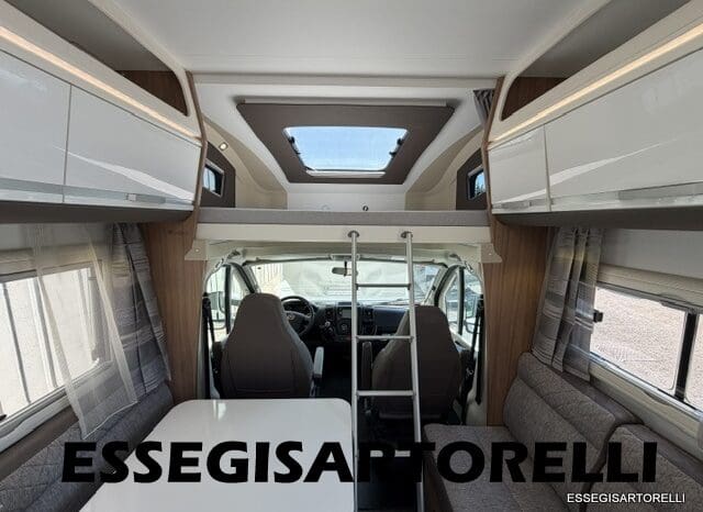 ADRIA CORAL XL PLUS A 670 SP 2018 UNIPRORPIETARIO GARAGE WEBASTO KM 22.253 pieno